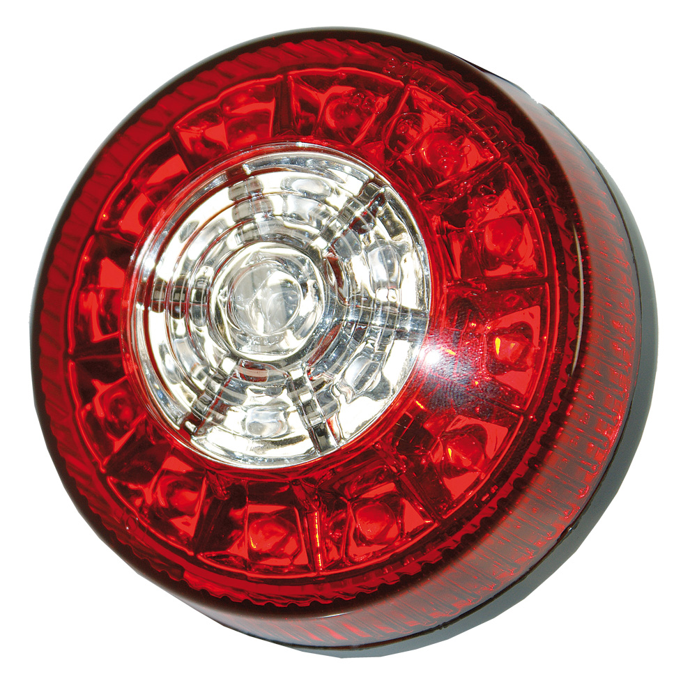 LED Schluss-Brems-Blinkleuchte 12 V – Hoelzle