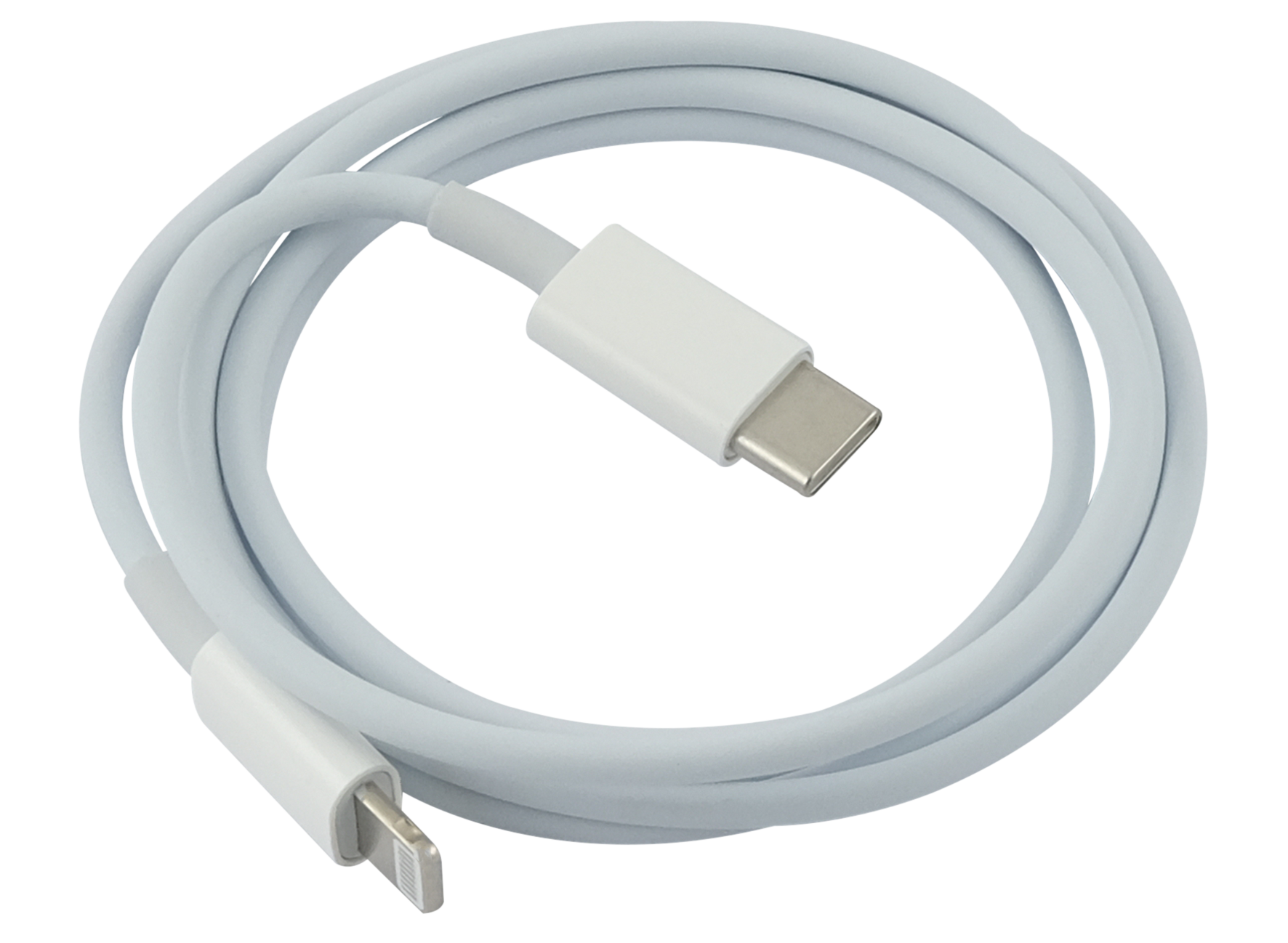 Câble de charge pour les appareils Apple avec connexion Lightning vers ...