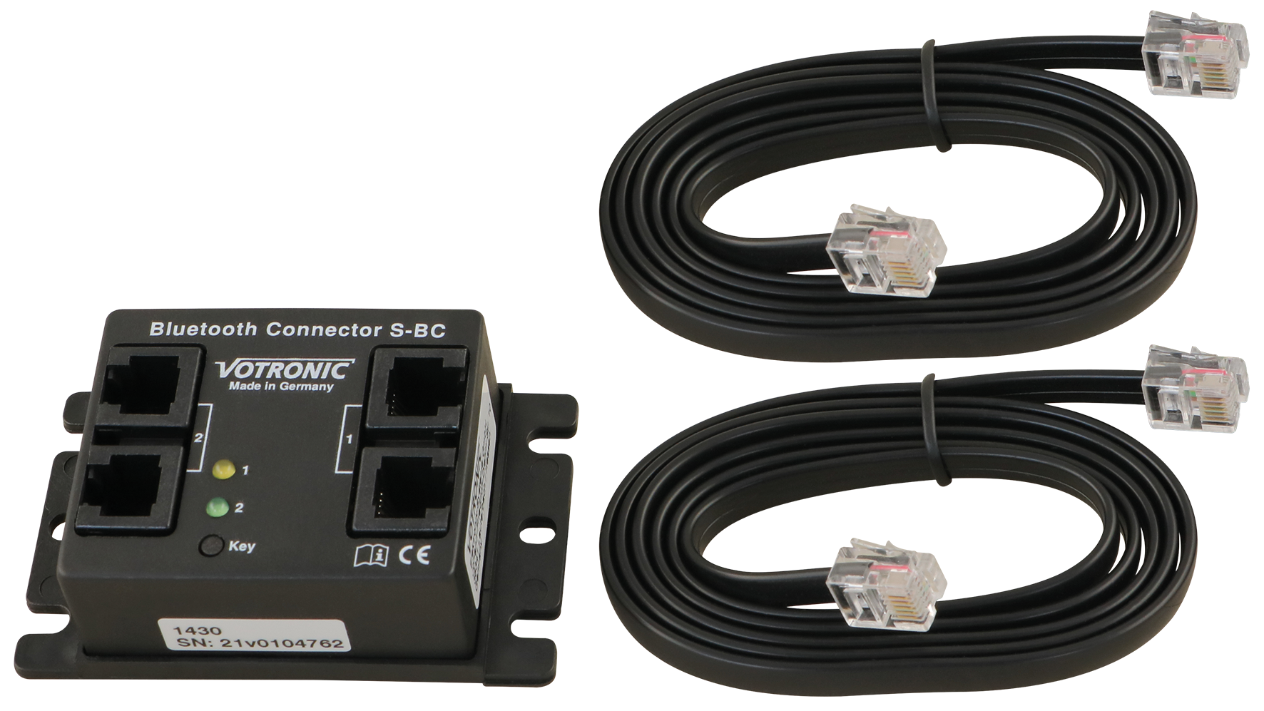 Votronic - Bluetooth Connector S-BC – Hoelzle