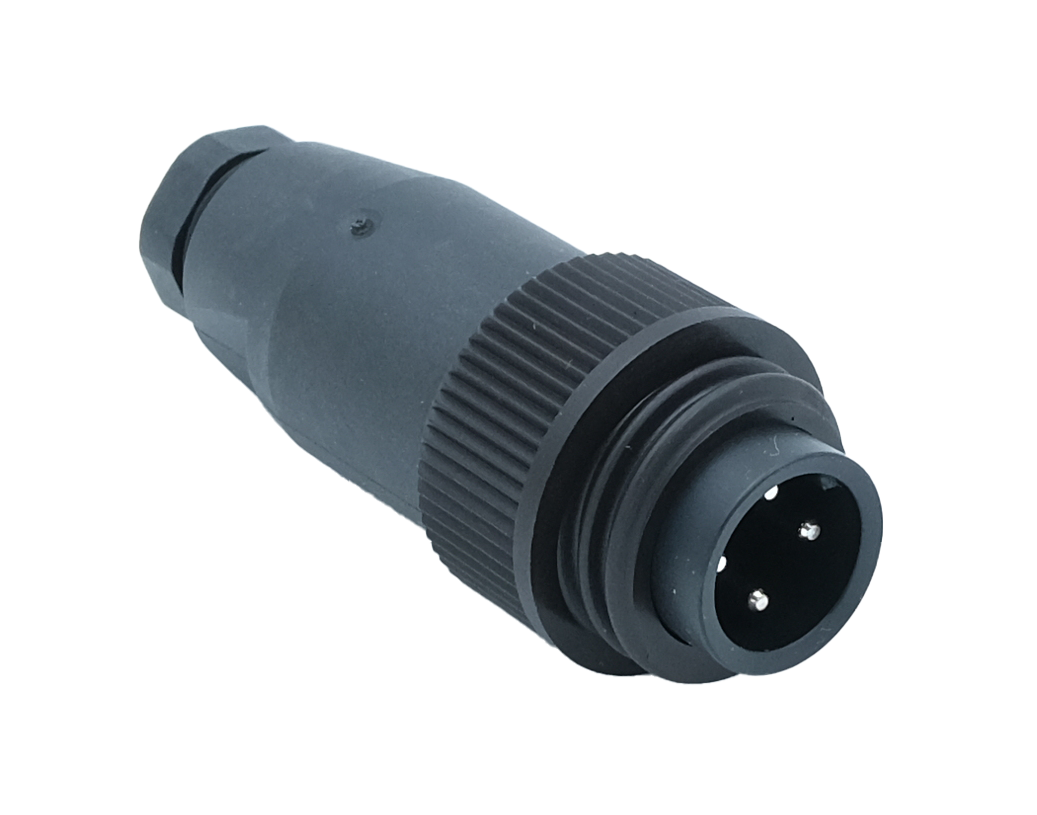 Binder - Stecker 4-pol. – Hoelzle