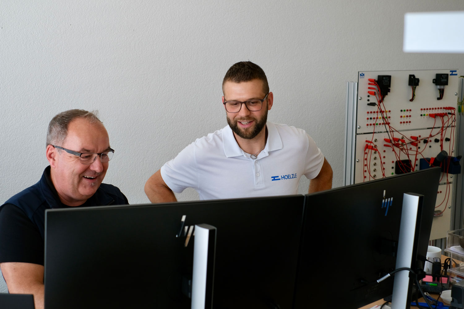 Hoelzle startet Engineering-Abteilung und wird exklusiver MRS-Partner ...