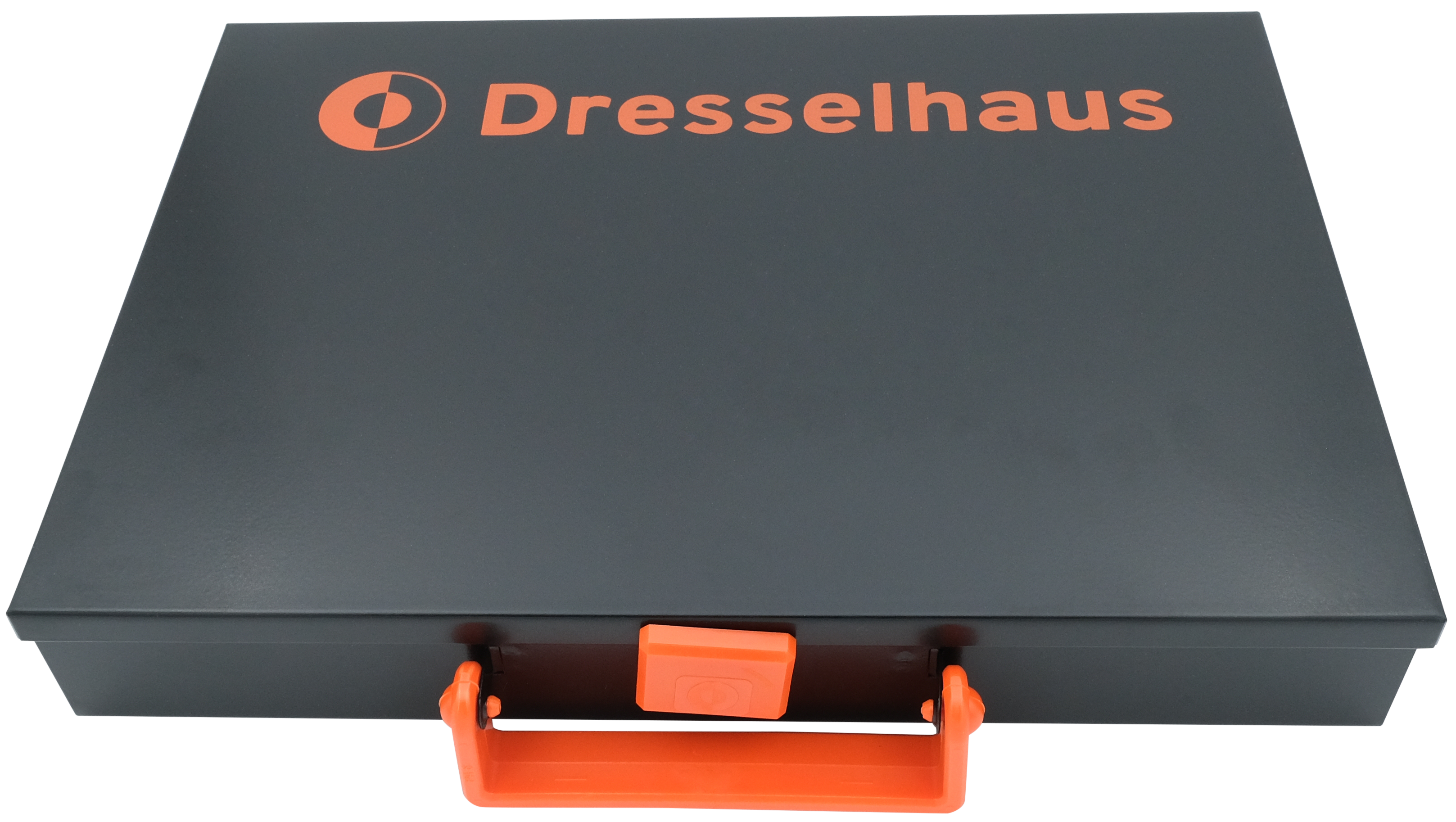 Sortimentskasten Metall 24-f. leer – Hoelzle