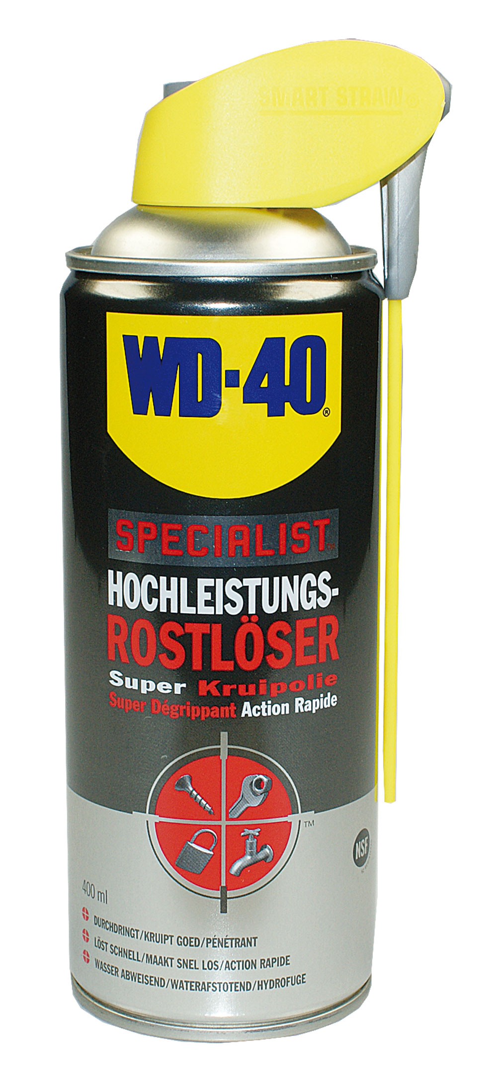 WD-40 Super Dégrippant 49348 – Hoelzle